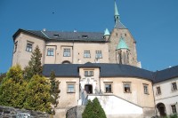 Šternberk hrad