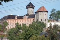 Sovinec hrad