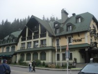 Hotel Ráztoka
