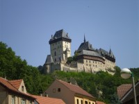 Hrad Karlštejn