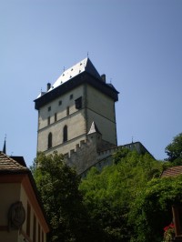 Hrad Karlštejn
