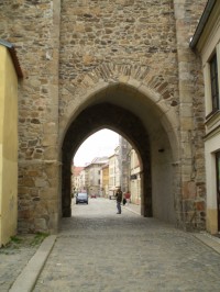 Náměstí v Jihlavě