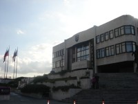 Budova parlamentu