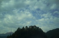 hrad Hohenwerfen