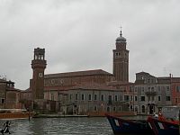 Z Murana zpět do Benátek a domů