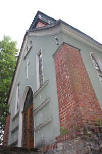 Kostelík sv. Josefa Strážné