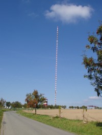 Kojál radiokomunikační vysílač