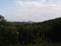 Lesy Kamence s Buchlovem