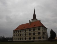Chropyňský zámek