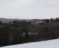 Otaslavice  -  horní hrad