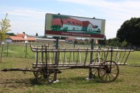 Hanácký dvůr Polkovice součást turistického regionu Střední Haná