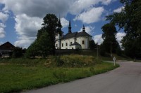 Z Žamberku do Kunčic a  Orlice, místní části  města Letohradu, k dvěma k historickým objektům