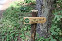 Rychlebské stezky v Černé Vodě nejen pro mladé terénní cyklisty