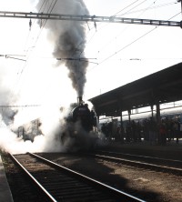 15. října 2011 se na nádraží v Přerově sjela historická i moderní vozidla Českých drah v rámci oslav