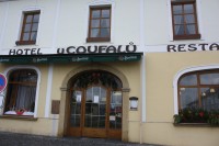 Restaurace U Coufalů v Lošticích vyhlášená specialitami z tvarůžků