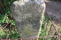 Křížový kámen v Pustimeři