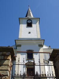 Kostel sv. Mikuláše v Nekoři