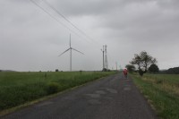 Větrná elektrárna v Jindřichovicích pod Smrkem