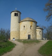 Rotunda na Řípu