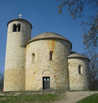 Rotunda na Řípu