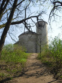 Rotunda na Řípu