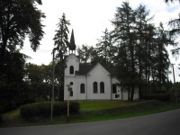 Kostel Panny Marie Lurdské