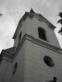 Kostel Panny Marie Lurdské
