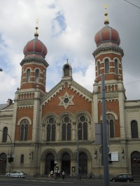 Velká synagoga 