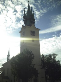 Kostel sv. Jakuba 