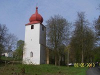 Kostel ve Vysoke