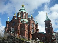 Pravoslavná Uspenská katedrála