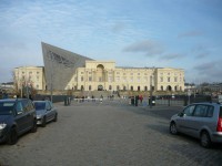Vojenskohistorické muzeum Drážďany