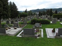 městský hřbitov