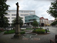 Vsetín - Dolní náměstí
