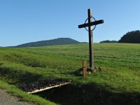 Vysoké Pole - vyhlídková křížová cesta k Bojatínu