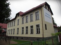 Klášterec nad Orlicí - škola