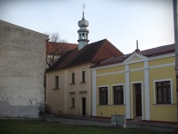 Holešov - kaple sv.Martina