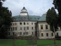 Miedzylesie - zámek