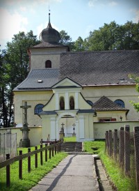 kostel sv.Bartoloměje