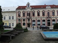 Hotel a restaurace Praha