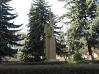 Kyjov - náměstí Hrdinů