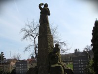 Památník obětem v Březnici