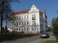 škola a Horní náměstí