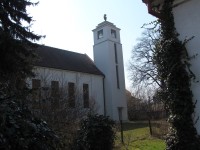 kostel Československé husitské církve