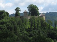 Návštěva brumovského hradu