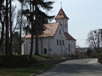 kostel sv.Bartoloměje