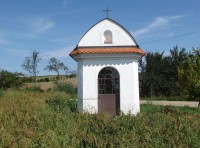 Racková - kaple svatého Floriána