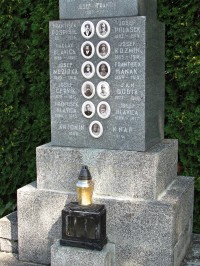 Pomnák obětem I.světové války