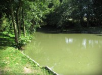Žeranovice - rybníky