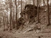 V zajetí skal... aneb z Osvětiman do Buchlovic